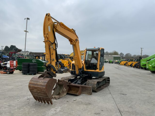 Hyundai Robex 80R-9 Digger (ST22293)