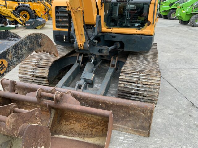 Hyundai Robex 80R-9 Digger (ST22293)