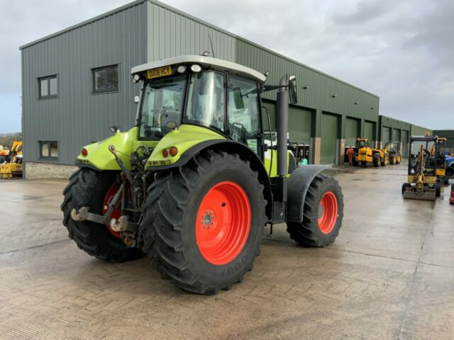 Claas Arion 630 Tractor (ST20239)