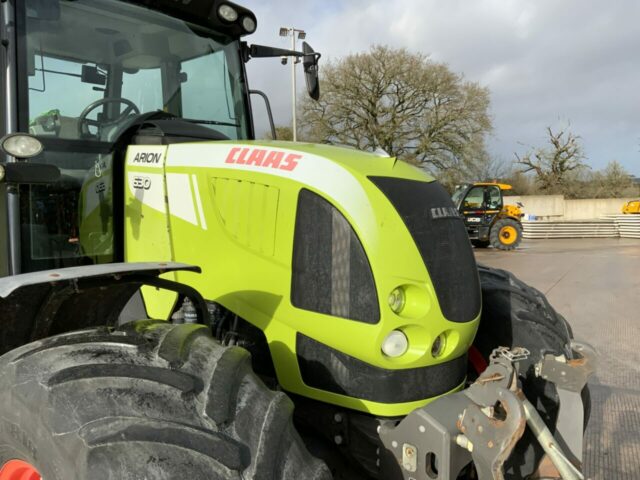 Claas Arion 630 Tractor (ST20239)