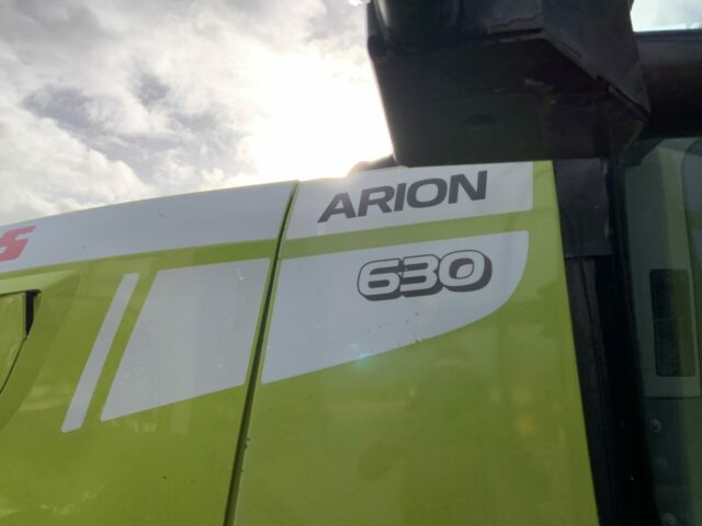 Claas Arion 630 Tractor (ST20239)