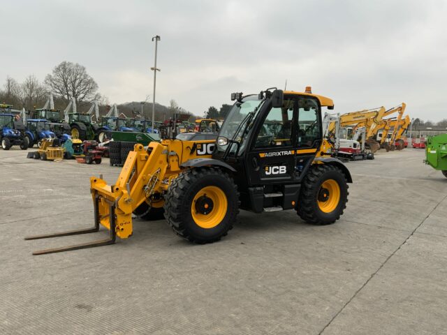 JCB 542-70 Agri Xtra Telehandler (ST21340)