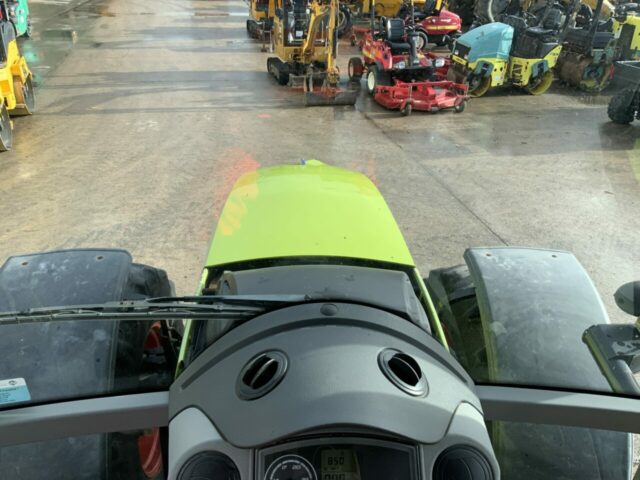 Claas Arion 630 Tractor (ST20239)