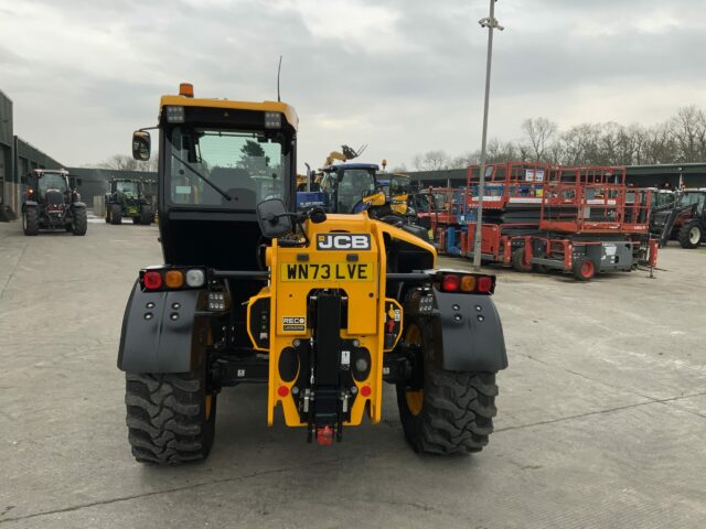 JCB 542-70 Agri Xtra Telehandler (ST21340)