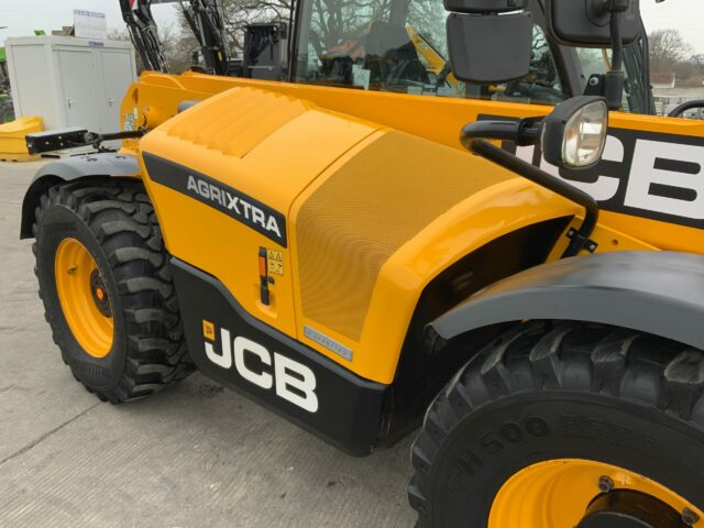 JCB 542-70 Agri Xtra Telehandler (ST21340)