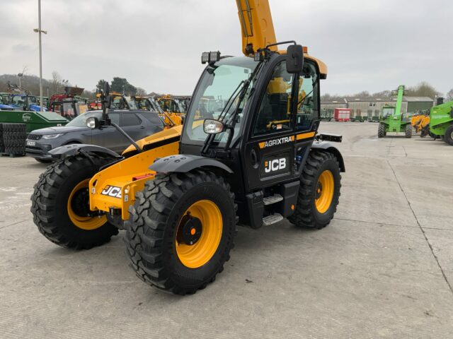 JCB 542-70 Agri Xtra Telehandler (ST21340)