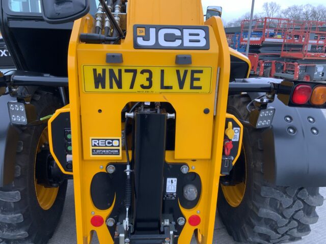 JCB 542-70 Agri Xtra Telehandler (ST21340)