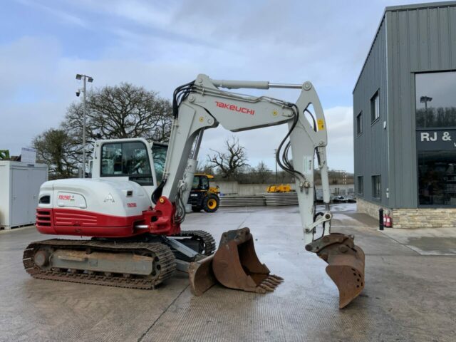 Takeuchi TB290 Digger (ST22119)