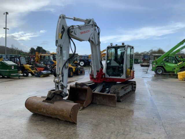 Takeuchi TB290 Digger (ST22119)