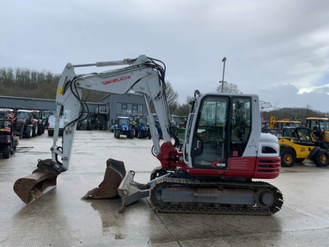 Takeuchi TB290 Digger (ST22119)