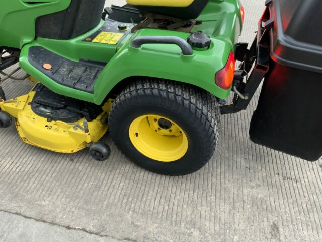 John Deere X740 Ultimate Mower (ST22456)