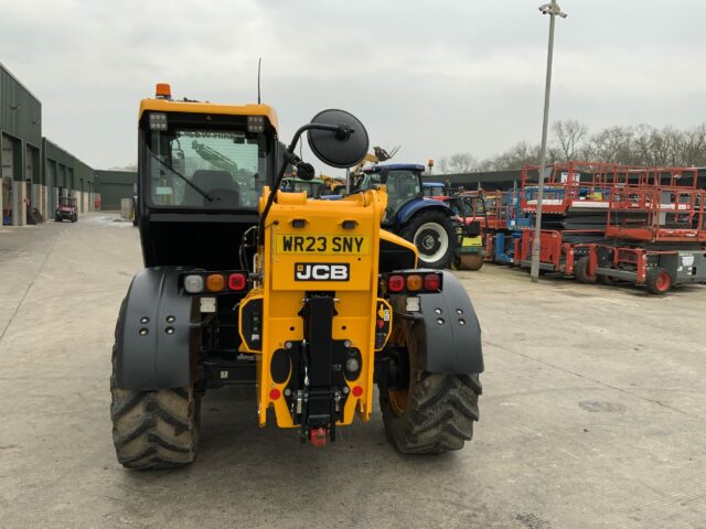 JCB 536-95 Agri Xtra Telehandler