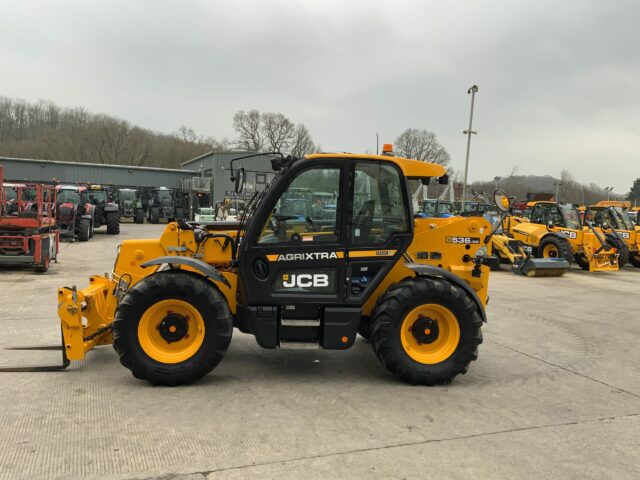 JCB 536-95 Agri Xtra Telehandler