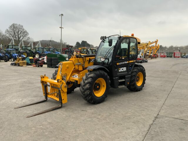 JCB 536-95 Agri Xtra Telehandler