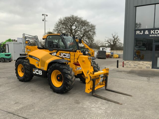 JCB 536-95 Agri Xtra Telehandler