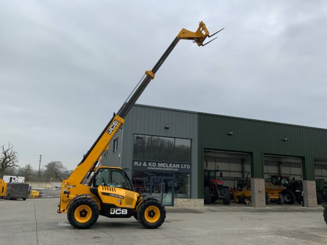 JCB 536-95 Agri Xtra Telehandler