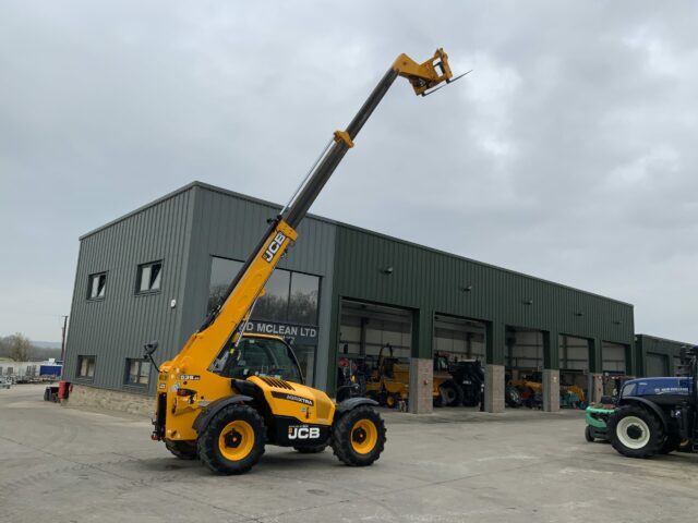 JCB 536-95 Agri Xtra Telehandler