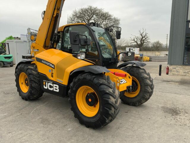 JCB 536-95 Agri Xtra Telehandler