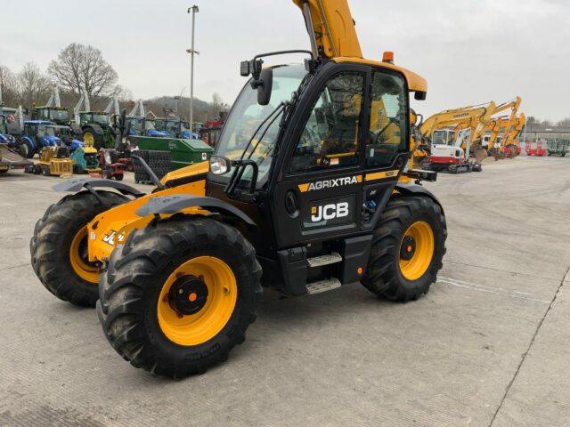 JCB 536-95 Agri Xtra Telehandler