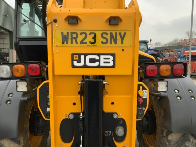 JCB 536-95 Agri Xtra Telehandler