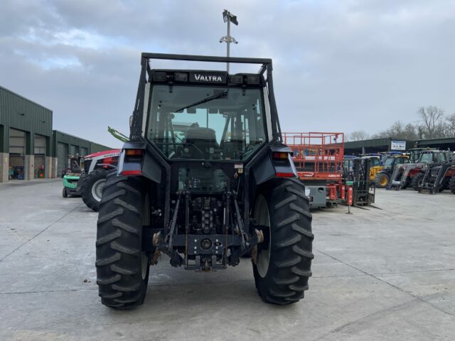 Valtra 6550 Tractor (ST22192)