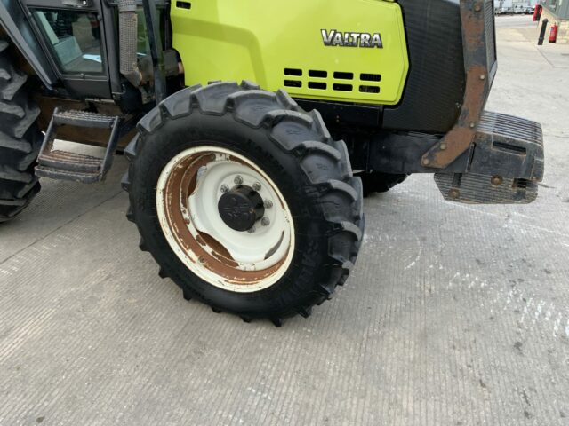 Valtra 6550 Tractor (ST22192)