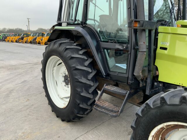 Valtra 6550 Tractor (ST22192)