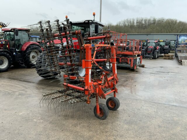 Browns Folding Spring Time Harrows