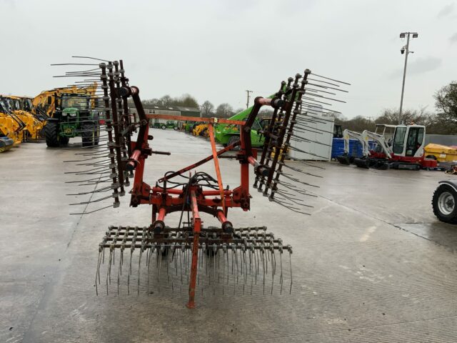 Browns Folding Spring Time Harrows