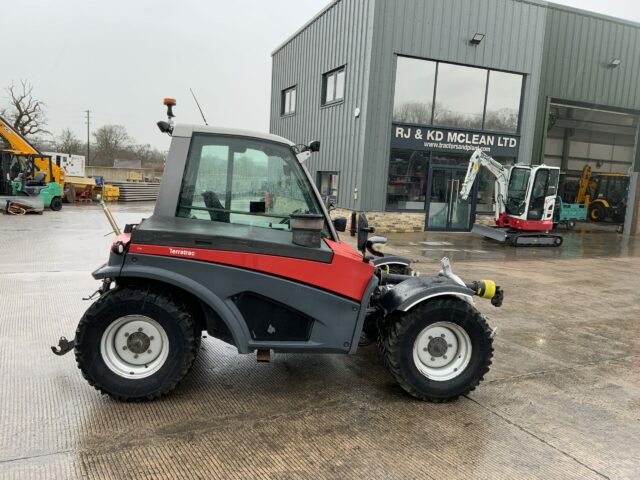 Aebi TT240 Terratrac Slope Tractor (ST22416)