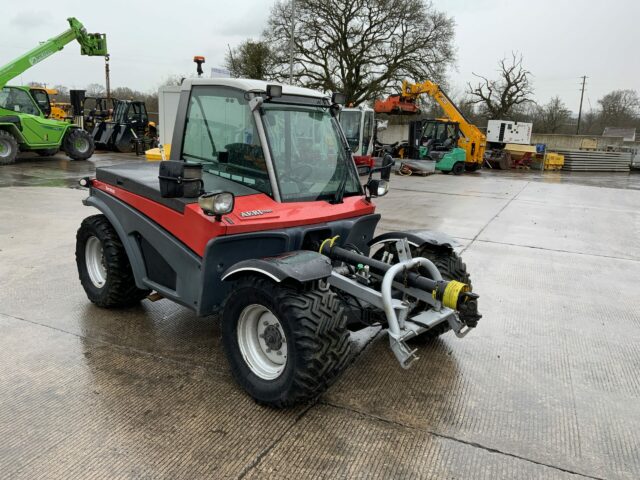 Aebi TT240 Terratrac Slope Tractor (ST22416)