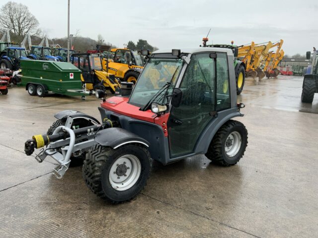 Aebi TT240 Terratrac Slope Tractor (ST22416)