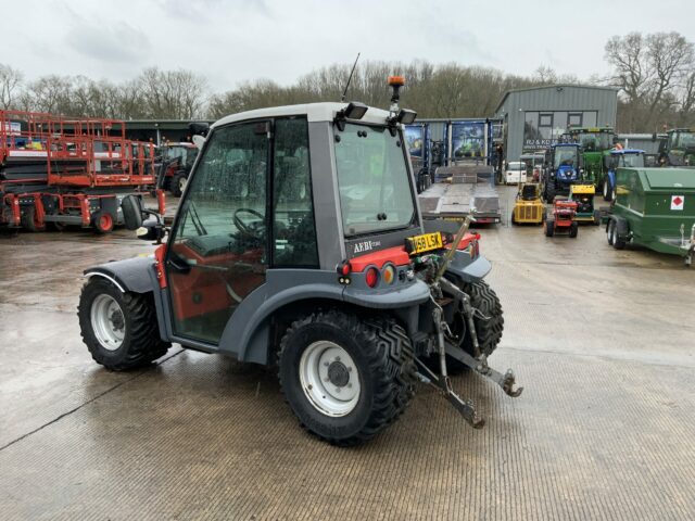 Aebi TT240 Terratrac Slope Tractor (ST22416)