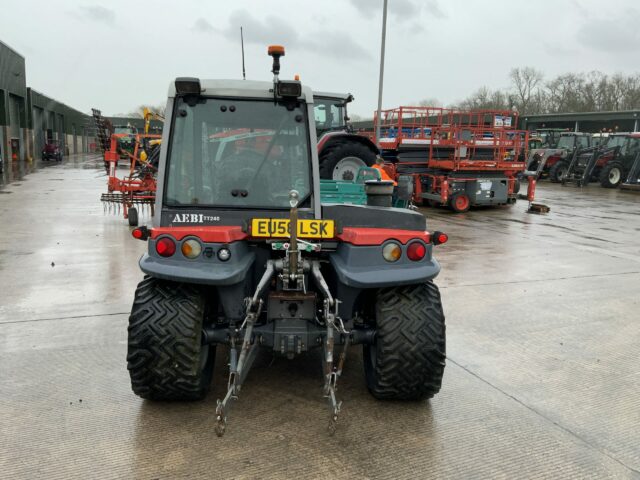 Aebi TT240 Terratrac Slope Tractor (ST22416)