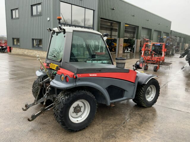 Aebi TT240 Terratrac Slope Tractor (ST22416)