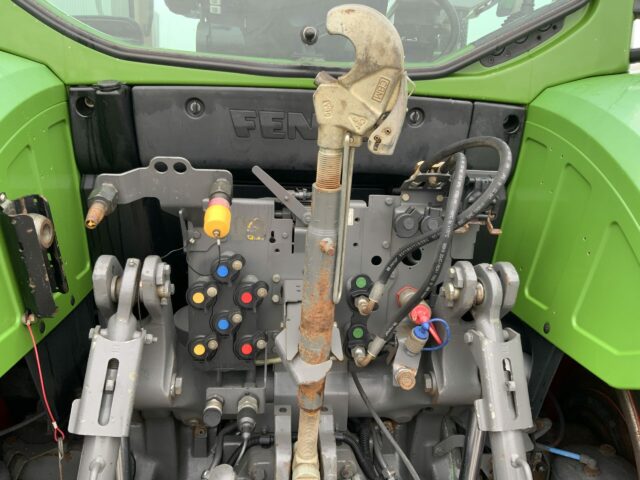 Fendt 718 Power Plus Tractor (ST21479)