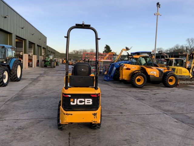 JCB 1THT 1 Tonne Hi-Tip Dumper (ST22185)