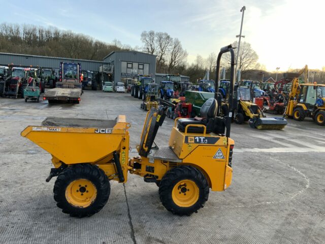 JCB 1THT 1 Tonne Hi-Tip Dumper (ST22185)