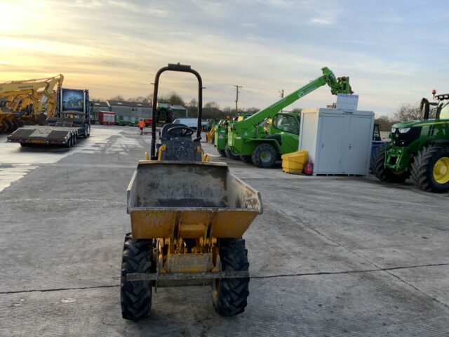 JCB 1THT 1 Tonne Hi-Tip Dumper (ST22185)