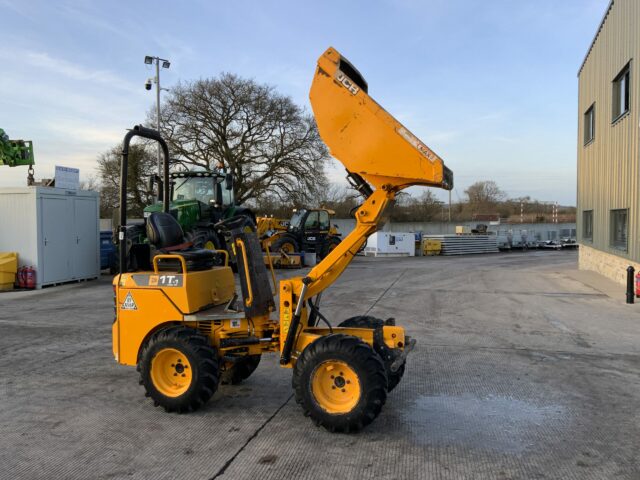 JCB 1THT 1 Tonne Hi-Tip Dumper (ST22185)