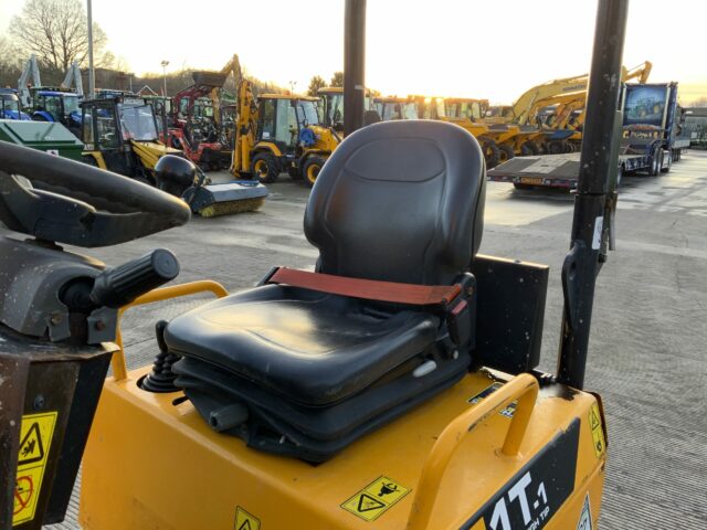 JCB 1THT 1 Tonne Hi-Tip Dumper (ST22185)