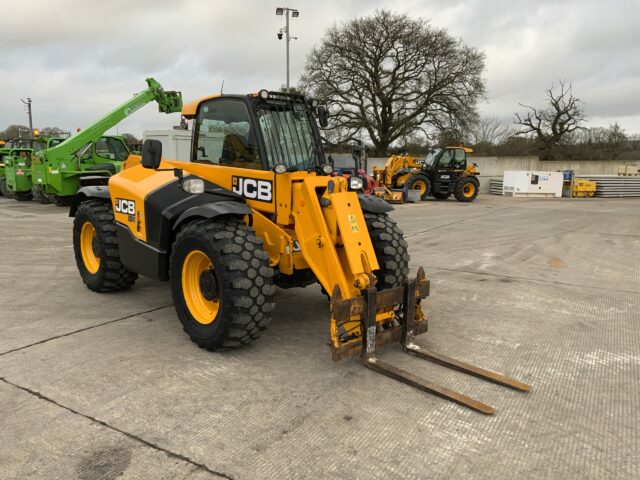 JCB 536-70 Agri Super Telehandler (ST22180)