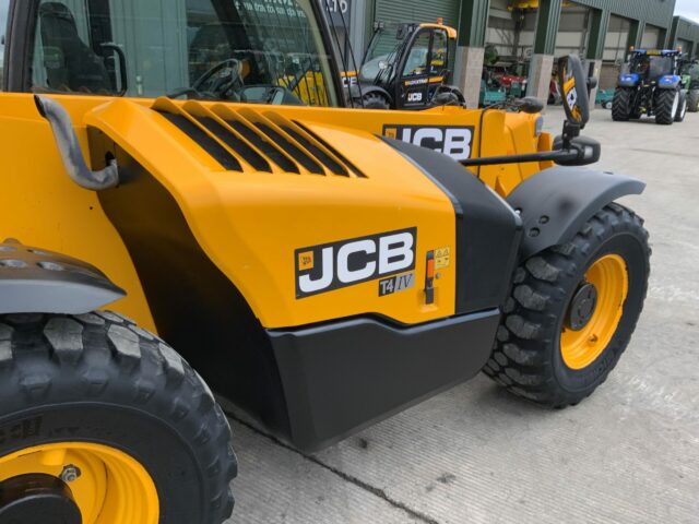 JCB 536-70 Agri Super Telehandler (ST22180)