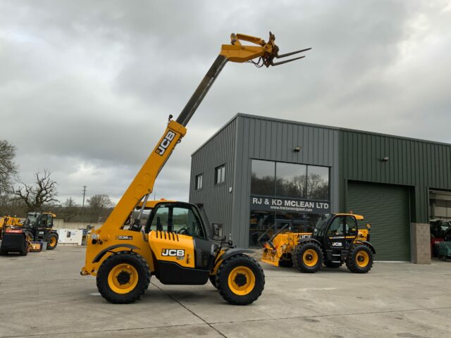 JCB 536-70 Agri Super Telehandler (ST22180)