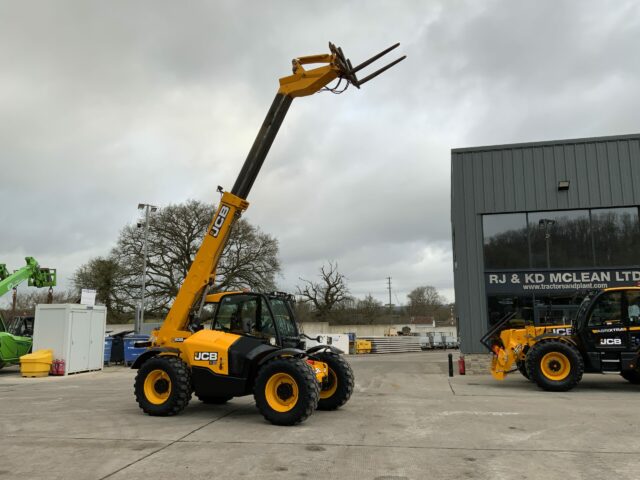 JCB 536-70 Agri Super Telehandler (ST22180)