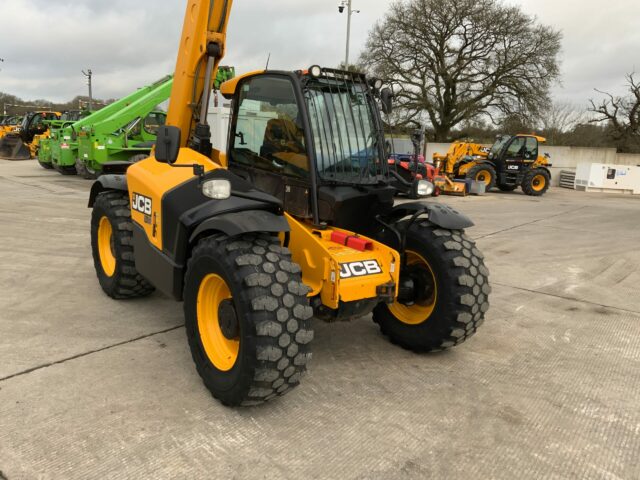 JCB 536-70 Agri Super Telehandler (ST22180)