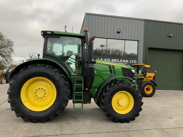 John Deere 6250R Ultimate Edition Tractor (ST22228)