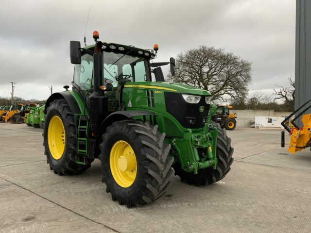 John Deere 6250R Ultimate Edition Tractor (ST22228)