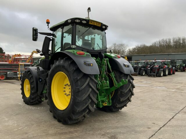 John Deere 6250R Ultimate Edition Tractor (ST22228)