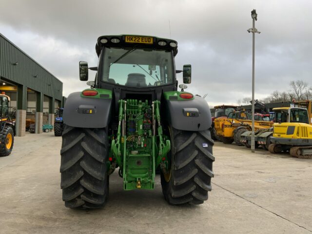 John Deere 6250R Ultimate Edition Tractor (ST22228)